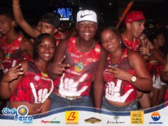 Bloco A Tribo
